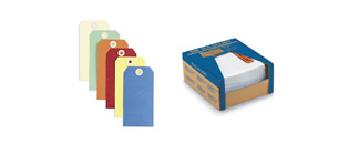 Etiketten en documentenhoesjes