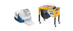 Machines en verpakkingsystemen