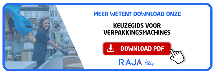 PDF Keuzegids voor verpakkingsmachines RAJA