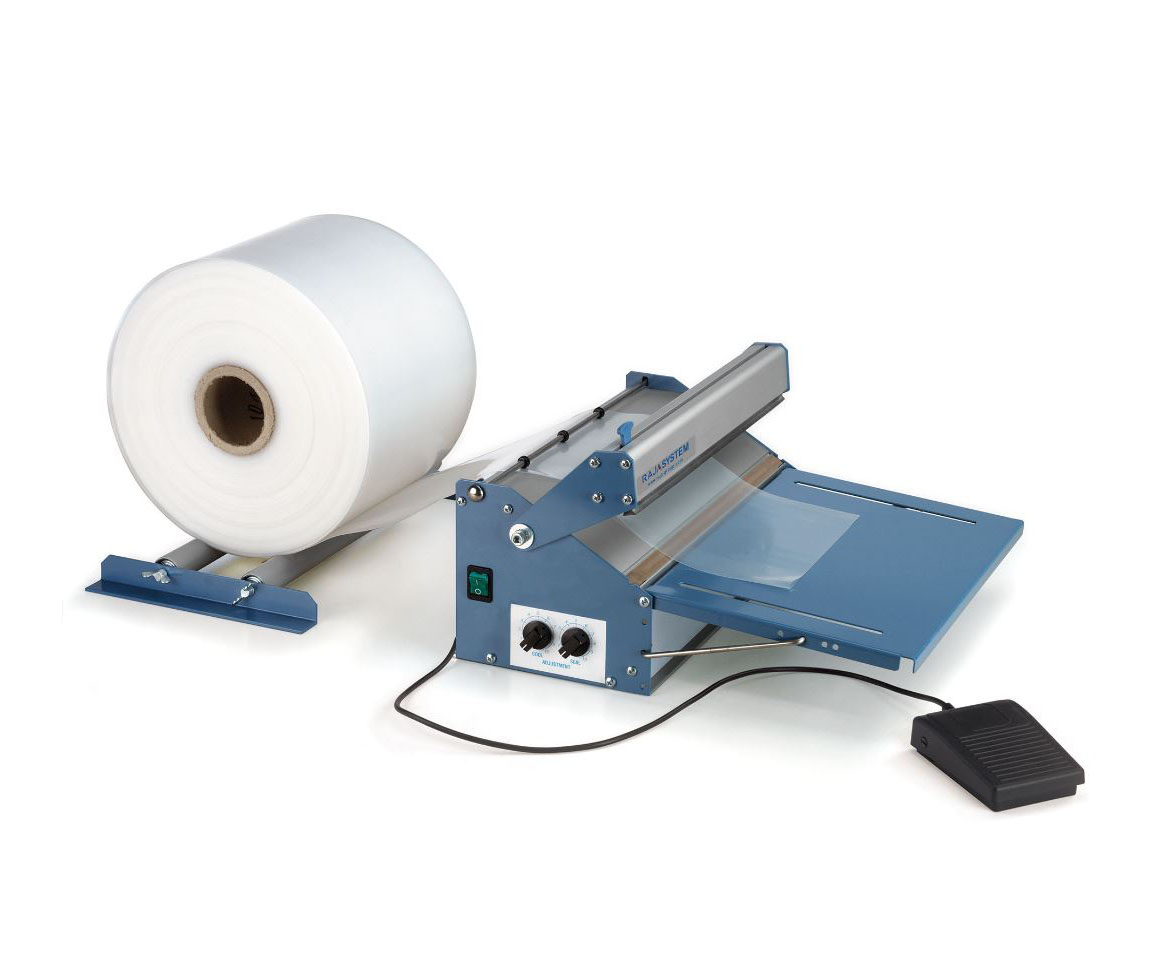 Mini-zakkensealer, Handbediende Vacuümsealer, 2-in-1 Plastic Zakkensealer En Snijder
