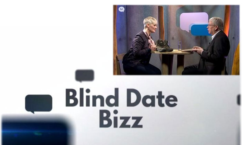 Blind Date Bizz met Wido Bourel