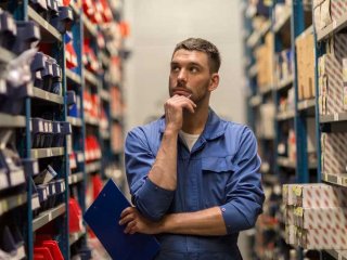Vind snel al je producten met de magazijnetiketten van Rajapack