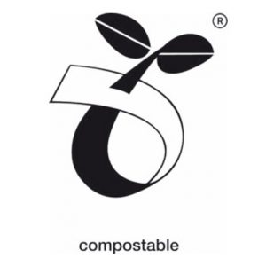 Seedling compostable