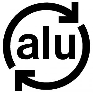 Alu symbool