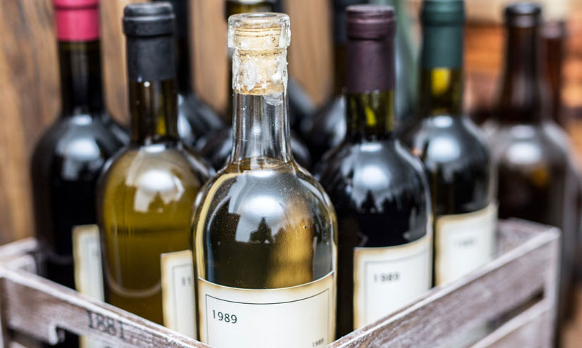 Kies de perfecte wijndoos voor elk van je flessen