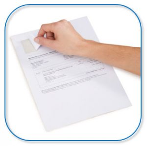 E-commerce etiketten van Rajapack