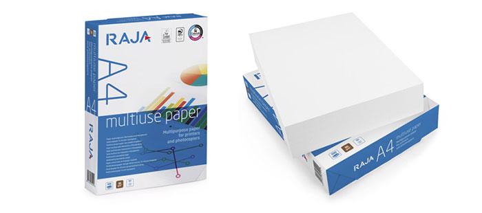 Multifunctioneel printerpapier van Rajapack