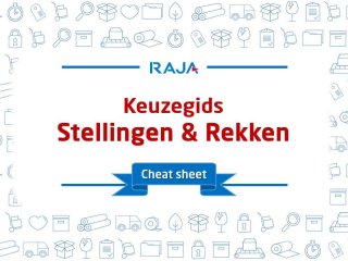 Kies de juiste stellingen in 3 stappen en download ons stappenplan
