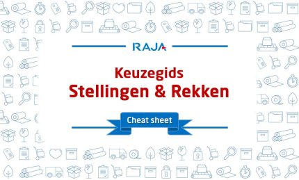 Kies de juiste stellingen in 3 stappen en download ons stappenplan