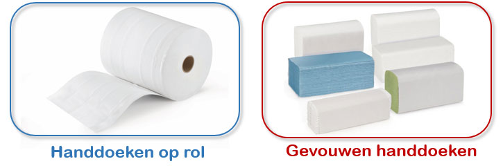 Keuzegids Voor Poetsdoeken En Papieren Handdoeken Raja