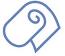 Soorten poetspapier