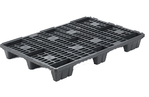 Kunststof pallets van RAJA