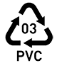 PVC polyvinylchloride