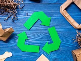 Hoe recyclebaar zijn verpakkingen van papier of karton?