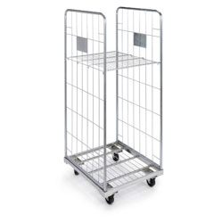 rolcontainers met standaard volume