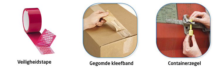 Bescherm je e-commerce producten tegen diefstal met de juiste tape