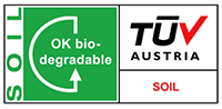 TUV Austria OK biodegradable SOIL