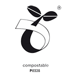 Seedling logo voor Europese bioplastics