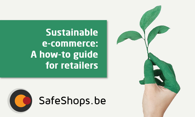 Download whitepaper sustainable e-commerce, in samenwerking met safeshops.be