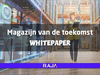 Whitepaper magazijn van de toekomst