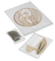 3 transparante gripzakjes