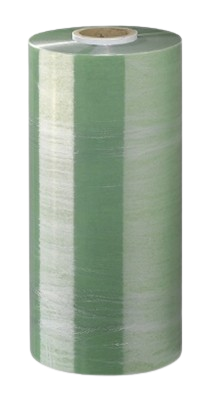 film machine vert recyclé PCR